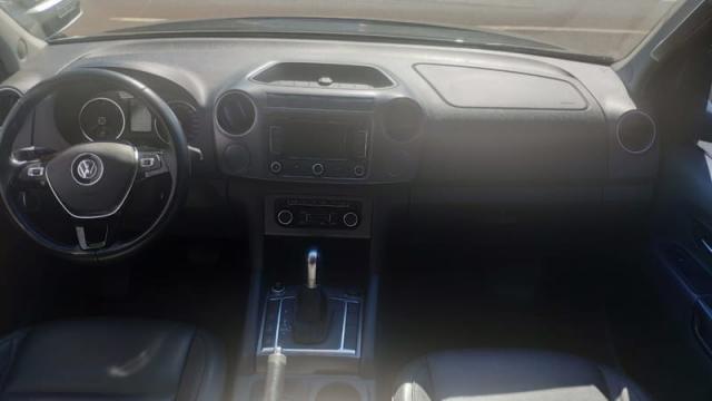 VOLKSWAGEN AMAROK 2.0 HIGHLINE 4X4 CD 16V TURBO INTERCOOLER DIESEL 4P AUT - Foto 13