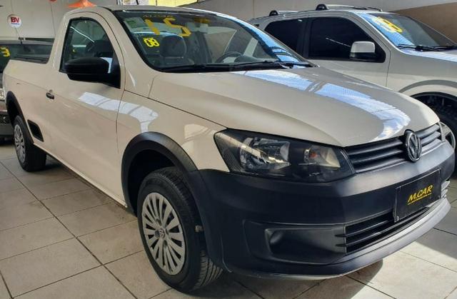 Saveiro cl 1.6 2015 - Foto 2