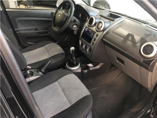 Ford Fiesta 1.6 rocam sedan 8v flex 4p manual - Foto 10