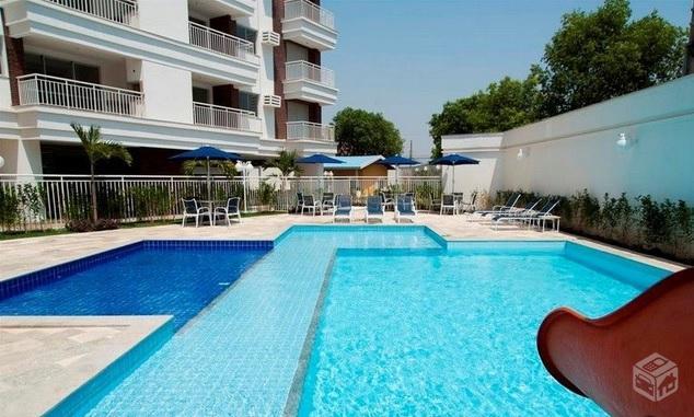 Apartamento Innovare Condomínio Clube com Armários Sacada Com Churrasqueira