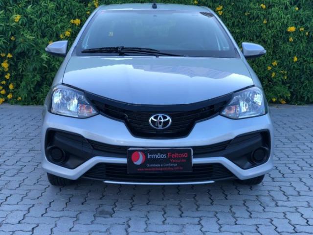 Toyota etios sedan 2019 1.5 x plus sedan 16v flex 4p automÁtico