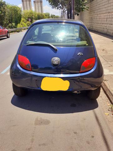 Ford Ka 2001 zetec rocan - Foto 7