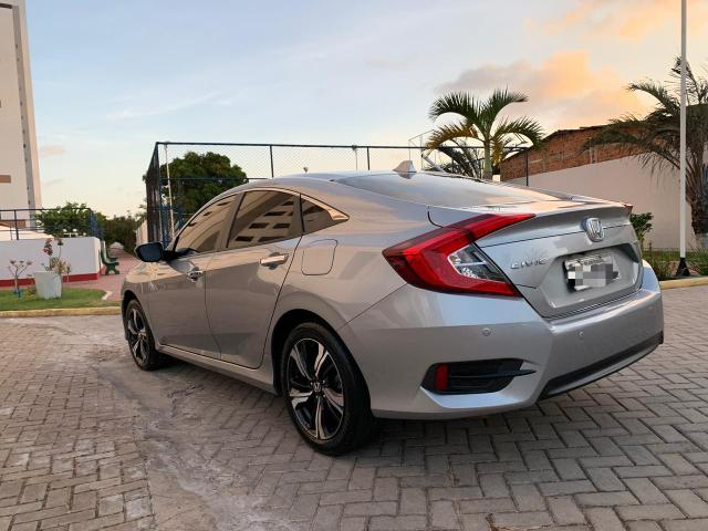 Civic Touring 1.5T 2018/2018 - Foto 3