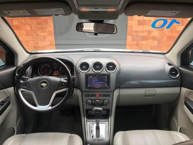 Chevrolet Captiva SPORT AWD - Foto 9