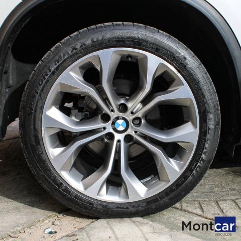 BMW X5 2016/2017 3.0 4X4 30D I6 TURBO DIESEL 4P AUTOMÁTICO - Foto 9