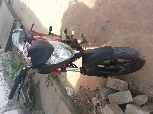 Cb300r abs 2010 - Foto 3
