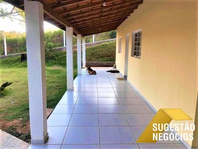 Chácara para lazer na beira do asfalto | 2993