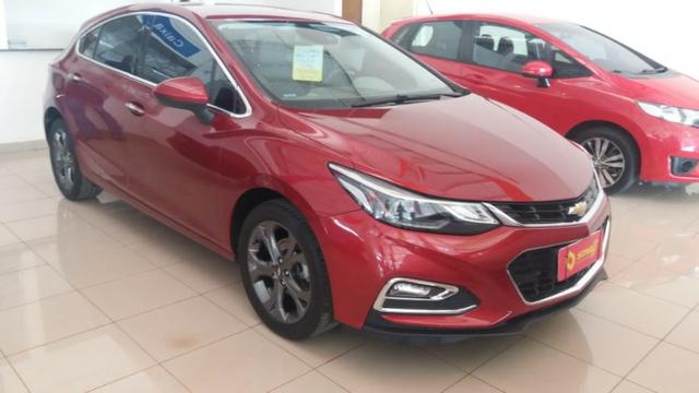 Cruze Sport6 LTZ 1.4 16V Ecotec (Aut) (Flex) - Foto 2