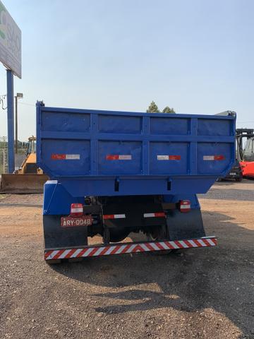 Caminhão Internacional 4700 Caçamba - Foto 2