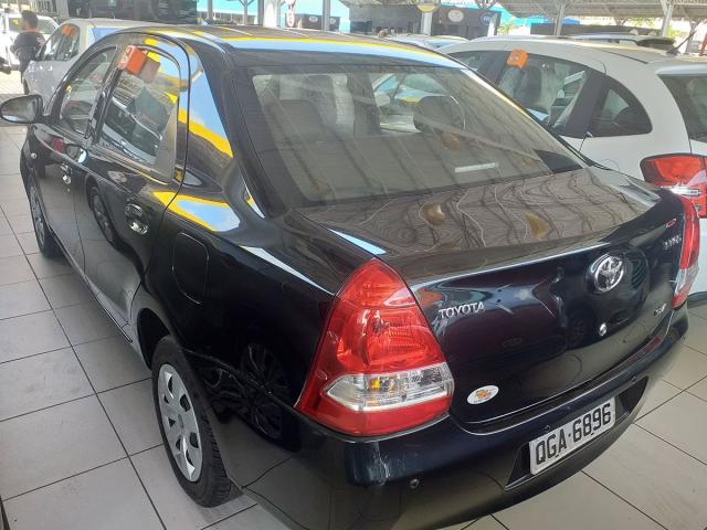 TOYOTA ETIOS 2015/2016 1.5 X SEDAN 16V FLEX 4P MANUAL - Foto 3