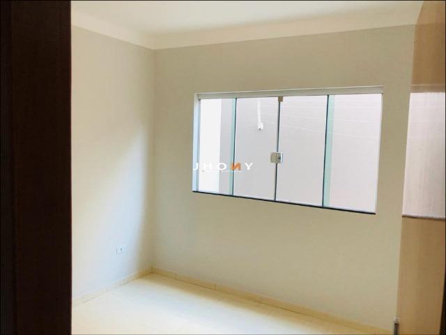 Jd. Brasília, semi mobiliada, casa ampla e aconchegante - Foto 11