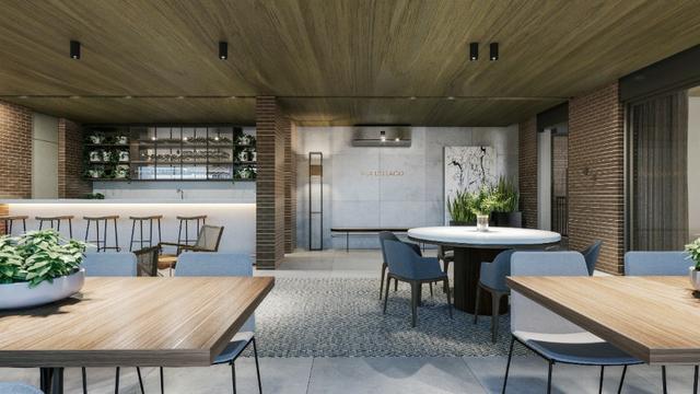 Apartamento Residencial Vilas do Lago em Jurerê - Foto 2