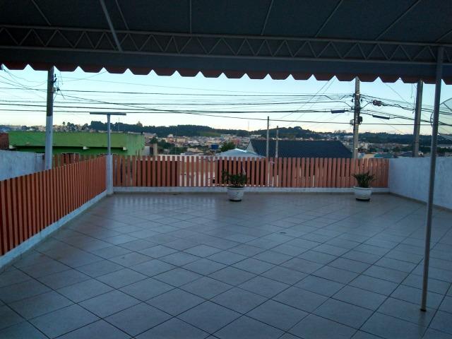 Excelente sobrado 4 quartos colombo perto alto Maracanã - Foto 14