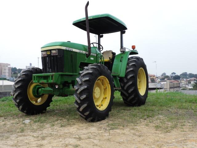 Trator John Deere 5600 - Foto 5