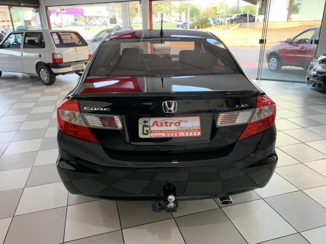 HONDA CIVIC SED. LXL/ LXL SE 1.8 FLEX 16V AUT. - Foto 6