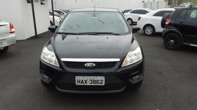 FORD FOCUS SEDAN GLX KINETIC 2.0 16V FLEX Preto 2011/2012 - Foto 5