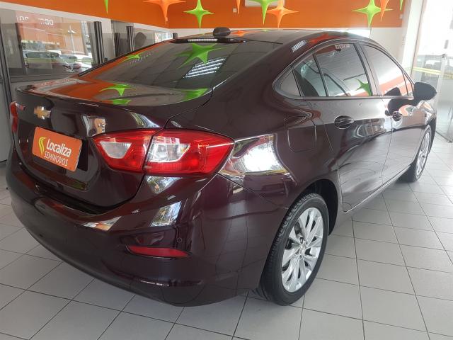 CHEVROLET CRUZE 2017/2018 1.4 TURBO LT 16V FLEX 4P AUTOMÁTICO - Foto 6