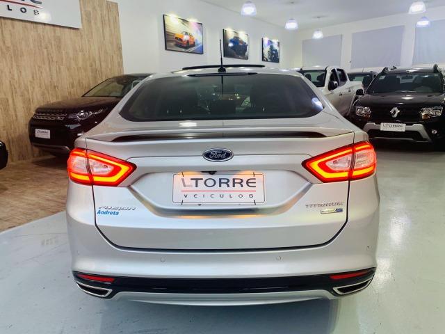 Ford Fusion 2.0 Titanium Awd 16v Gasolina 4p Aut - Foto 3
