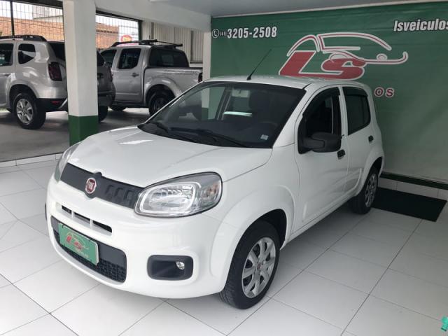 FIAT UNO ATTRACTIVE 1.0