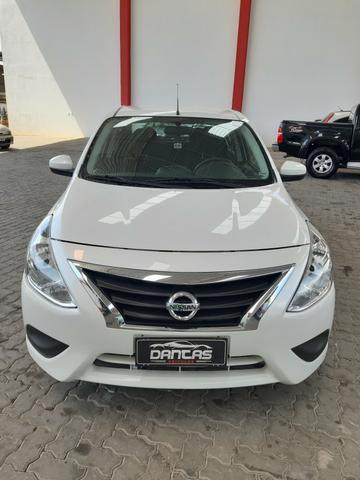 Nissan Versa 2018 SV AUTOMÁTICO R$49.900,00