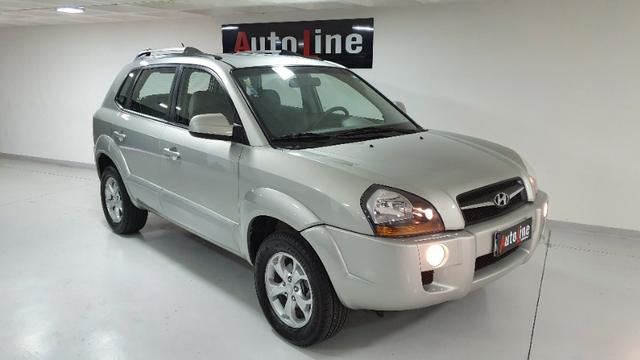 Tucson GLS 2.0 Automática 2013 ùnico dono Apenas 37.000 km