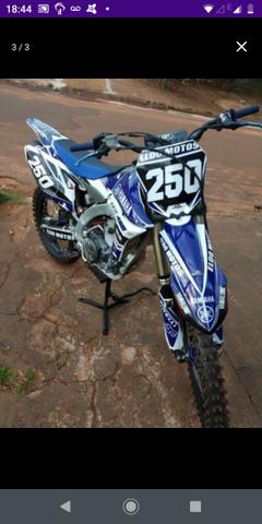 Yz 450 ano 2013 - Foto 2