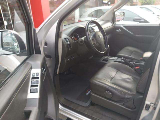 NISSAN FRONTIER SL 4X4 AUTOMATICA 2015 - Foto 11