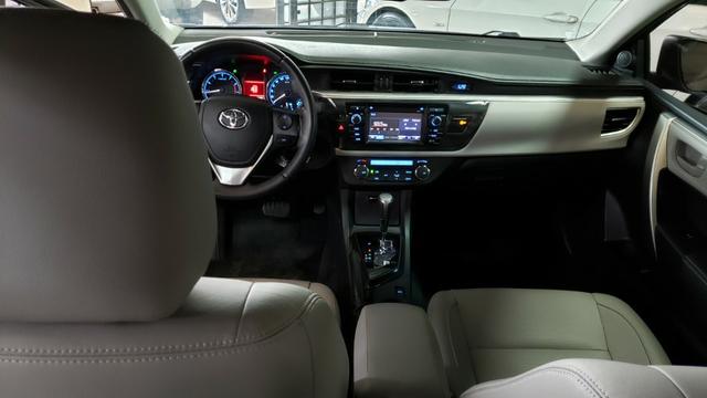 Toyota Corolla Xe-i 2.0 Automático - Foto 10