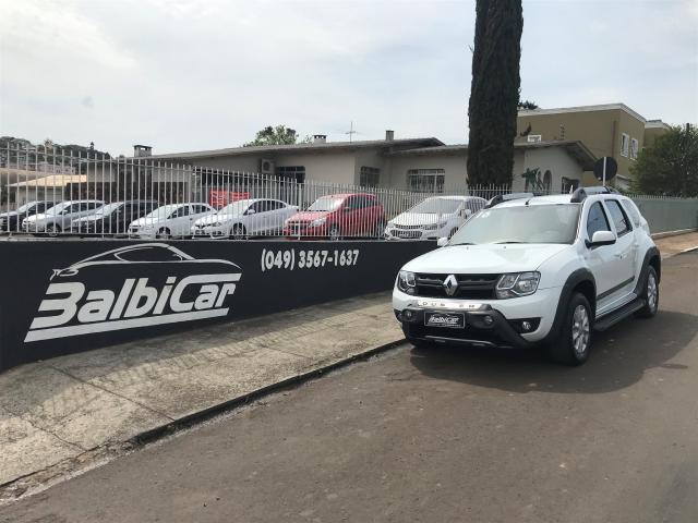 RENAULT DUSTER 2015/2016 1.6 DYNAMIQUE 4X2 16V FLEX 4P MANUAL