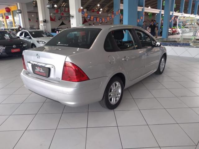 PEUGEOT 307 SEDAN PRESENCE 1.6 16V FLEX MEC. 2011 - Foto 2