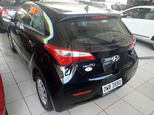 HYUNDAI HB20 2013/2014 1.0 COMFORT 12V FLEX 4P MANUAL - Foto 2