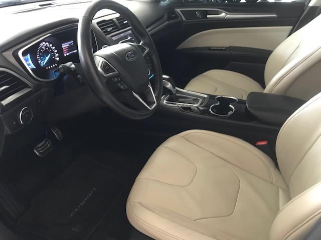 FORD FUSION 2.0 TITANIUM AWD 16V GASOLINA 4P AUTOMÁTICO - Foto 7