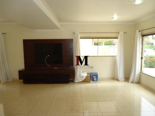 Alugamos linda casa em condominio fechado com 4 suite com closet - Foto 6