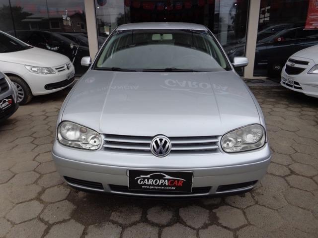VW - Golf 1.6 Generation Top de linha - 2005 - Foto 8