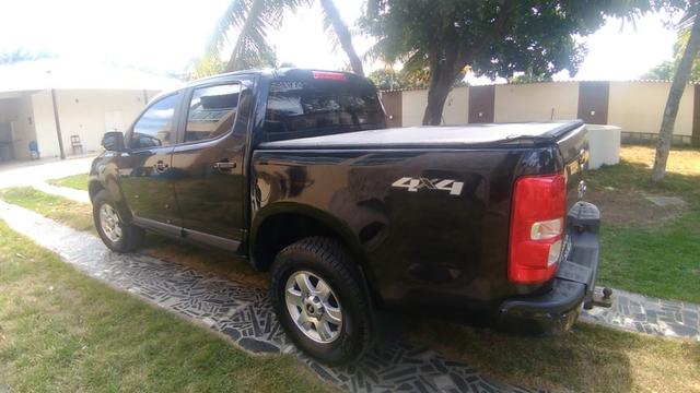 S10 LT 2015 R$80.000.00 a diesel 4x4 2.8 200cv - Foto 6