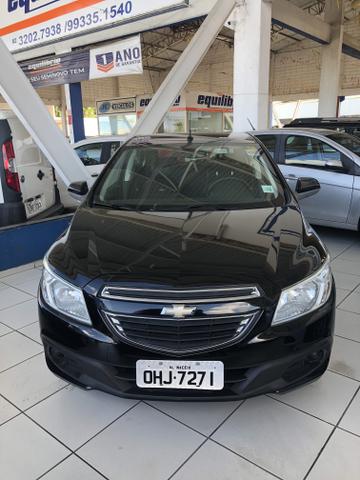 Ônix LT 1.0 2013 Completo