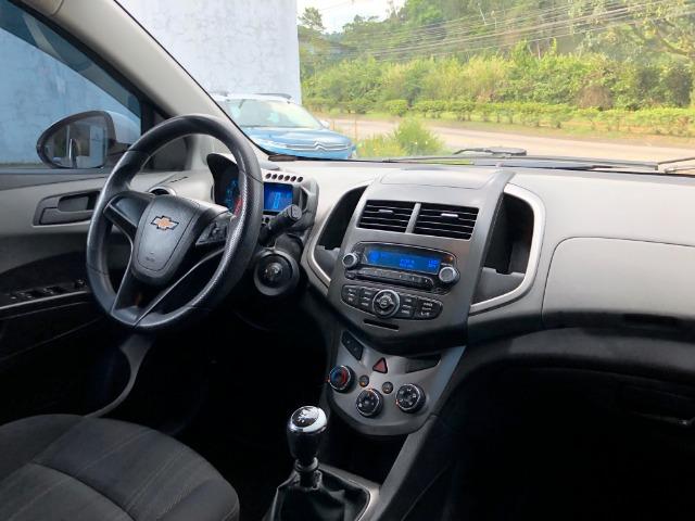 Chevrolet Sonic LT 1.6 manual 2013 - Foto 2