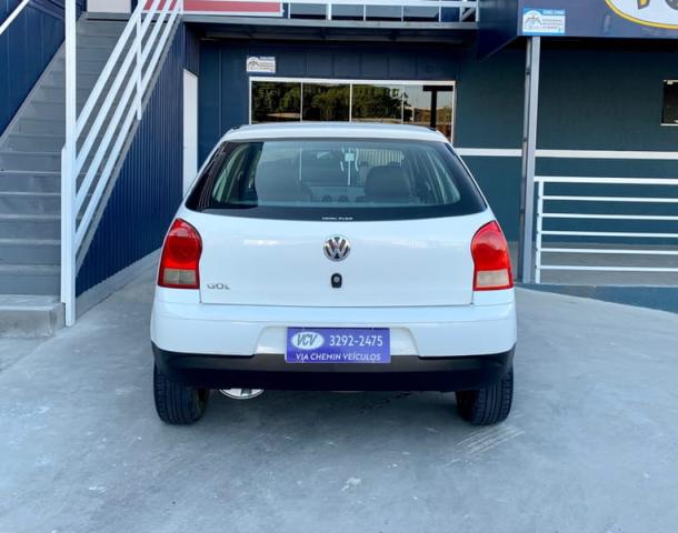 Volkswagen Gol 1.0 G4 - Completo 2009 ! - Foto 5