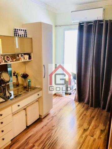 Sobrado com 3 dormitórios à venda, 195 m² por R$ 850.000 - Parque das Nações - Santo André - Foto 16