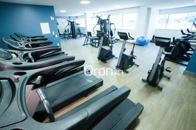 Apartamento com 3 dormitórios à venda, 95 m² por R$ 524.000,00 - Setor Bueno - Goiânia/GO - Foto 8