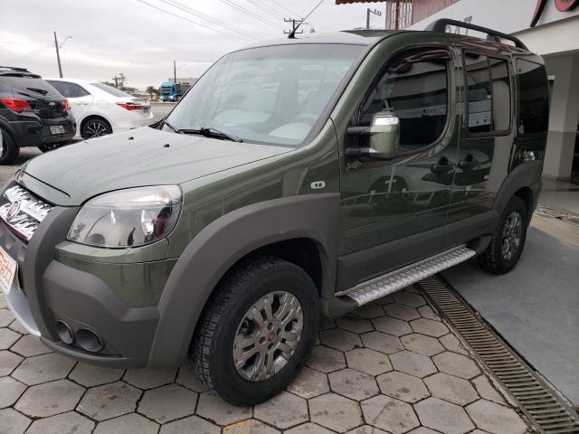 DOBLÒ 2013/2013 1.8 MPI ADVENTURE 16V FLEX 4P MANUAL - Foto 3