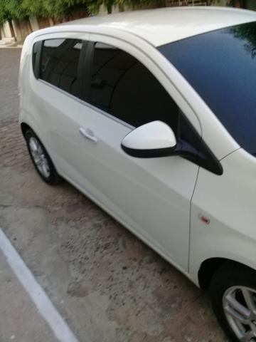 Sonic-cheveolet LTZ automático. Aceito troca - Foto 4