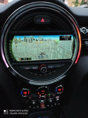 Mini Cooper S Top 2018 com 7.000 km - Foto 12