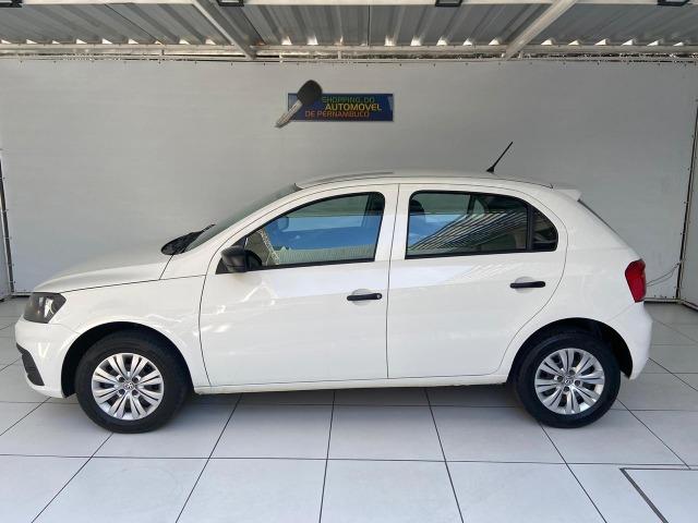 Gol Trendline 1.0 2018 em estado de novo - Foto 4
