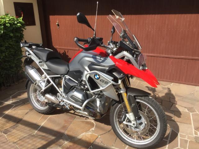 Protetor de motor e carenagem GS 1200 BMW 2013 a 2016 - Foto 5