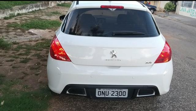 308 Allure 2.0 Manual 150 Cv Teto panorâmico - Foto 3