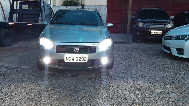 Palio ELX 1.4 Completo c/ Rodas e dvd - Foto 4