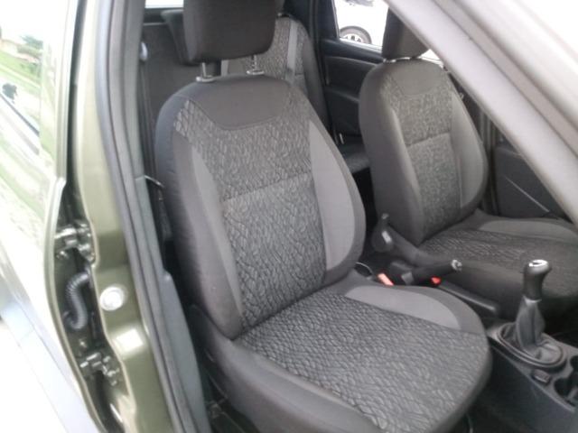 RN Duster Oroch 1.6 Expression Completa Verde 16/17 - Foto 10