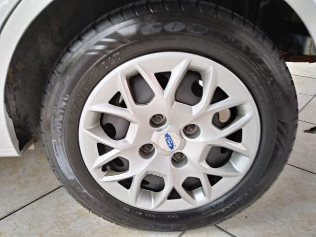Fiesta 1.6 Mpi Class Sedan 8V Flex 4 portas Manual 2013 - Foto 13