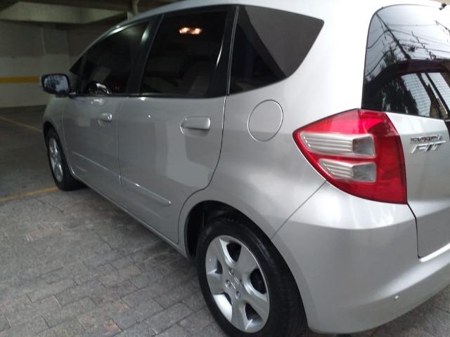 Fit lx 1.4 2011/2012 automático - Foto 2